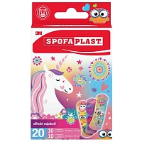 3M Spofaplast 119 Dětské náplasti foto