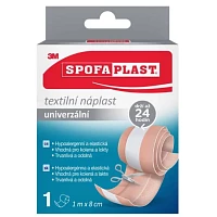 3M Spofaplast 164 Textilní elastická náplast foto