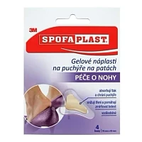 3M Spofaplast 912N Gelové náplasti foto