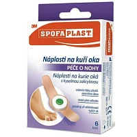 3M Spofaplast 183 Náplasti na kuří oka foto