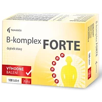 B-komplex FORTE foto