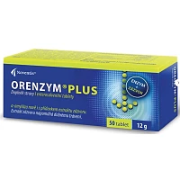 Orenzym Plus foto