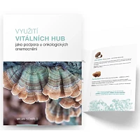 Využití vitálních hub jako podpora u onkologických onemocnění foto