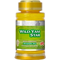 WILD YAM STAR foto
