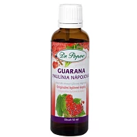 Guarana bylinné kapky foto
