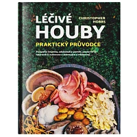 Léčivé houby - praktický průvodce foto
