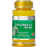 CHLORELLA STAR photo