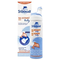 Sterimar Baby Na ucpaný nos foto