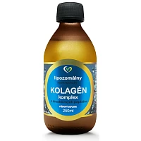 Liposomální kolagen foto