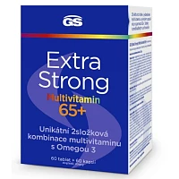 GS Extra Strong Multivitamin 65+ foto