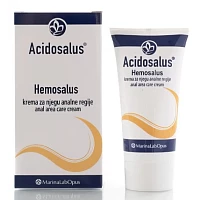 ACIDOSALUS® Hemosalus krém foto