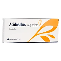 ACIDOSALUS® VAGINALETE foto