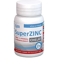 SuperZINC chelát foto