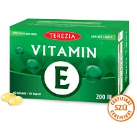 Vitamin E 200 IU foto
