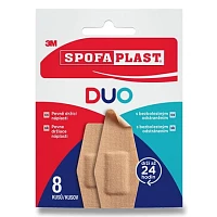 Spofaplast 3M 612 DUO naplasti foto