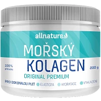 Allnature Mořský kolagen Original Premium foto