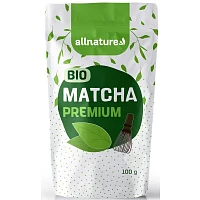Allnature Matcha BIO foto
