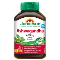 JAMIESON Ashwagandha foto