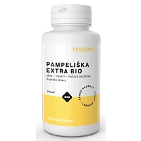 Pampeliška extra bio foto