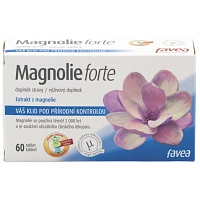 Magnolie forte foto