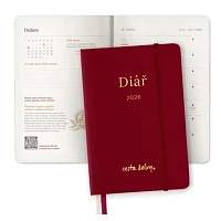 Diář Cesta Želvy 2026 foto