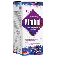 ALPIKOL sirup foto