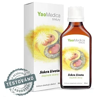 Jiskra života - 129 foto