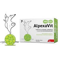 AlpexaVit PROBIO 7+ foto