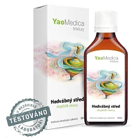 Hedvábný střed - 132 foto