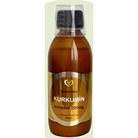 Liposomální kurkumín foto