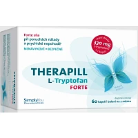 Therapill L-Tryptofan FORTE foto