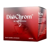 DiChrom se sukralózou foto