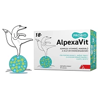 AlpexaVit PROBIO 18+ foto