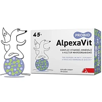 AlpexaVit PROBIO 45+ foto