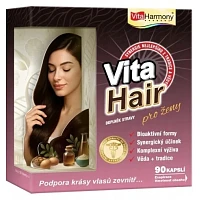 VitaHair pro ženy foto