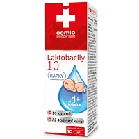 Laktobacily BABY foto