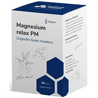 Magnesium relax foto