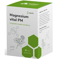 Magnesium vital foto