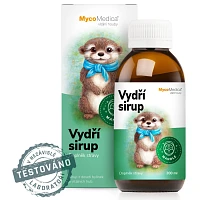 Vydří sirup foto