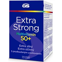 Extra Strong Multivitamin 50+ foto