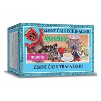 Herbex Čaj Zimní s třapatkou foto