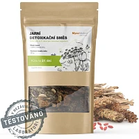 Jarní detoxikační směs foto