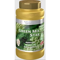 Green Mix Star foto