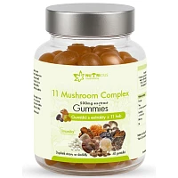 11 Mushroom Complex 500g gummies foto