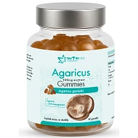 Agaricus 500 mg gummies foto