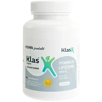 Vitamin D3 Lipozomal 1000 IU foto