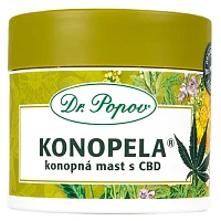 Konopela®s CBD foto