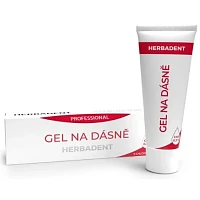 HERBADENT PROFESSIONAL Gel na dásně foto