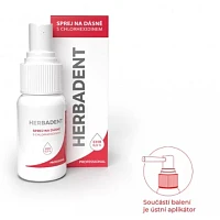 HERBADENT PROFESSIONAL Sprej foto