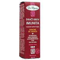Tinktura Dračí krev IMUNITA foto